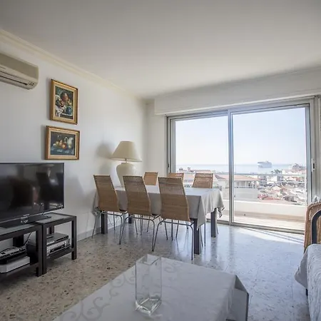 Apartment Very View By Connexion Cannes